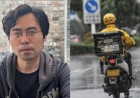 Thạc sĩ thất nghiệp đi làm shipper, 12 năm bám trụ ở thành phố lớn chỉ tiết kiệm được 340.000 đồng: '35 tuổi quả là cái hố đau đớn'