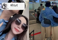 Quỳnh Kool tung ảnh ôm người đàn ông giấu mặt, 'phú bà' Lã Thanh Huyền liền nói 1 câu không cãi được