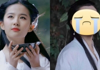 Xuất hiện Tiểu Long Nữ bị chê xấu nhất màn ảnh, nữ chính tự nhận mình đẹp như Lưu Diệc Phi - Lý Nhược Đồng