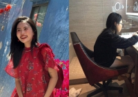 Phương Mỹ Chi từng phải vào toilet để có đèn học khi đi lưu diễn vì lý do này!