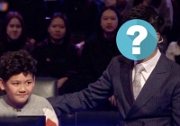 Nam diễn viên phim VTV trả lời đến câu 12 của 'Ai là triệu phú', còn đưa con trai lên ngồi ghế nóng cùng