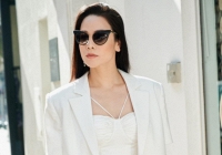 Nhật Kim Anh xuất hiện sau tin đồn lấy chồng, nói gì khi phim đóng 3 năm trước gây bão Netflix