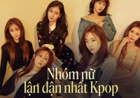 Nhóm nữ “số nhọ' nhất Kpop: Sự nghiệp tan tành ngay thời đỉnh cao vì hàm oan, loạt bi kịch khiến một thành viên lựa chọn tự tử