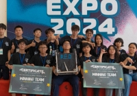 Thắp sáng ngọn lửa đam mê khoa học tại Triển lãm GART Expo 2024