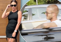 Cựu Hoa hậu Anh kể về lần chạm mặt David Beckham giữa trời mưa, cảm thấy 'lúng túng và xấu hổ' khi nghe một câu nói