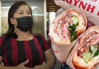Dân mạng bất ngờ 'đào' lại lùm xùm bánh mì Huynh Hoa: Bà Hoa khẳng định bà Huynh đã mất, vậy chủ tiệm Bà Huynh là ai?