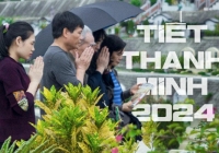 Phong tục thờ cúng của người Việt và những việc thường làm vào dịp Tết Thanh minh