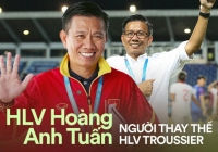 Phỏng vấn HLV Hoàng Anh Tuấn: “Ghế HLV đội tuyển quốc gia không phải ai cũng ngồi được”