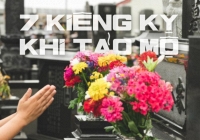 7 điều kiêng kỵ cần nhớ khi đi tảo mộ Tết Thanh minh: Có điều nhiều người mắc phải khiến may mắn bay sạch