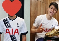 Son Heung-min đăng ảnh cũ để mừng cột mốc đáng tự hào, nhan sắc sau 10 năm thăng hạng vượt bậc nhờ một điều