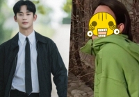 'Trố mắt' trước hình ảnh 'phèn' nhất sự nghiệp của Kim Soo Hyun: Quên luôn anh chồng quốc dân trong 'Nữ hoàng nước mắt'