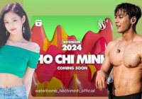 Waterbomb - Lễ hội nhạc nước 'sexy' nhất Hàn Quốc xác nhận đổ bộ Việt Nam, netizen kiểu: 'Nóng sẵn rồi, nóng thêm cũng không sao!'