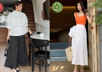 4 mẫu chân váy tưởng đẹp nhưng hóa ra lại 'dìm' dáng