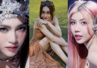 Giữa lúc Trang Pháp - Huyền Baby lập nhóm nhạc chị đẹp, MLee làm gì với Lan Ngọc mà bị phản ứng?