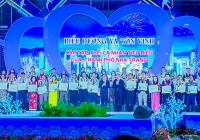 Nha Trang – mùa xuân lịch sử