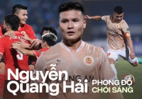 Quang Hải: Trình đã cao phong độ còn cao hơn, bất ngờ với thống kê bàn thắng chẳng kém các chân sút ngoại binh