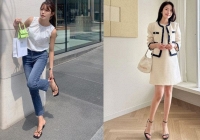 4 xu hướng sandal của mùa hè năm nay: Kéo chân thon dài, cộng thêm điểm tinh tế cho trang phục