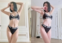 Lệ Quyên tung ảnh mặc nội y 'nóng bỏng mắt' đón tuổi 43, nào ngờ bị mỉa mai: 'Rồi đẹp dữ chưa?'