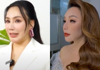 Vụ Hồ Quỳnh Hương từng hỏng mặt vì kem trộn: Sốc đến mức muốn đeo mặt nạ, cơ thể bị tích nước phù nề