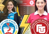 Vừa bị TikToker gán mác 'trường top' và 'gần top', tỷ lệ sinh viên FTU và NEU ra trường có việc làm ra sao?