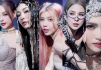 Ai đang là chị đẹp được yêu mến nhất trong 5 thành viên nhóm LUNAS?