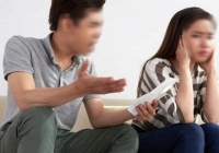 Biết người cho mình tiền để xây nhà, tôi hổ thẹn, không dám về nhà chồng nữa