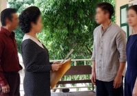 Chia tài sản vừa xong thì anh trai tuyên bố không bao giờ về nhà nữa