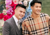 Chuyện thời chưa vợ của Quang Hải bất ngờ bị Hà Đức Chinh 'phơi bày', khuyên nên bỏ ngay trước mặt Chu Thanh Huyền 
