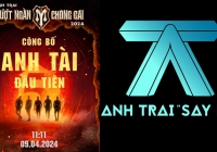 Đại diện NSX 'Anh trai vượt ngàn chông gai' nói gì về show đối thủ gần như cùng format, cũng lên sóng vào tháng 6?