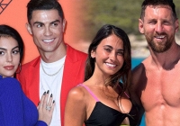 Không chọn cuộc đời 'tầm gửi', nàng thơ của Ronaldo và Messi có sự nghiệp đáng ngưỡng mộ của riêng mình