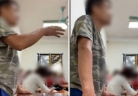 Xôn xao clip phụ huynh bức xúc 'tố' giáo viên một mực tư vấn học sinh vào trường nghề dù các con còn chưa thi cấp 3