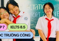 Nữ sinh lớp 7 trường công chinh phục IELTS 8.5 ngay lần thi đầu: Sở hữu loạt thành tích càng nể, mẹ tiết lộ bí quyết đồng hành cùng con