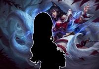 Cựu nữ BLV LPL hóa thân thành Ahri xinh đẹp