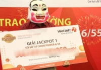 Chưa từng có: Giải độc đắc Vietlott hơn 314 tỷ đồng cao kỷ lục đã 'nổ'