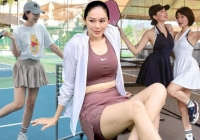 Thời trang chơi Pickleball: Khi mặc đẹp cũng là động lực ra sân và loạt bí kíp lên đồ siêu hút mắt