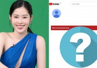 Kênh YouTube có giá '1 triệu USD' của Nam Em bị khóa, ai làm điều này?