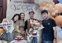 'Chủ tịch' Văn Toàn đón sinh nhật trong biệt thự bạc tỷ, em gái tiết lộ gia đình mất 15 năm mới làm được một điều cho anh trai