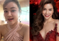Maya nhắc chuyện đi diễn cùng Hà Hồ, phản ứng thế nào khi bị hỏi về “đại gia kim cương'