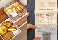 Tiệm bánh ngọt thông báo khuyến mãi 'gây lú' vì quá vắn tắt khiến khách ấm ức 'bóc phốt': Dân mạng chia phe, bênh ai mới đúng?