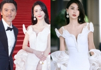 Angelababy bị 'ném đá' khi xuất hiện tại sự kiện, bất ngờ ngầm thừa nhận ế show hậu scandal