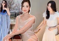 Đặng Thu Thảo mang bầu: Lần đầu kín như bưng, thái độ khi rộ tin mang thai lần 3 giống hệt khi có 'tin vui' quý tử