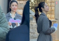 Lâm Tâm Như bị 'team qua đường' tóm gọn trên phố, nhan sắc cam thường hút 3,7 triệu lượt xem 