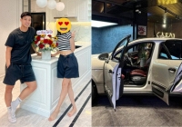 Văn Thanh tuổi 27 giàu sụ: Lái siêu xe, mua nhà cả chục tỷ nhưng vẫn bị Duy Mạnh nhắc nhở vì 'ham chơi chưa cưới vợ'