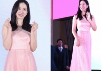 Son Ye Jin đẹp phát sáng đến mức biến sự kiện xứ Trung thành thảm đỏ, nghi vấn về dấu vết lạ trên tay thành tâm điểm