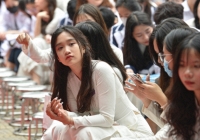 Đây được xem là ngôn ngữ lâu đời nhất thế giới, nghe cực lạ và chưa có trường nào đào tạo ở Việt Nam