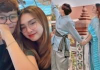 Thiện Nhân và người yêu đồng giới nắm tay tình tứ, cùng đi du lịch sau 2 năm công khai yêu