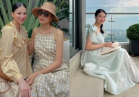 Cuộc sống hiện tại Hoa hậu Phương Khánh: Sở hữu biệt thự và penthouse, thành viên hội bạn thân của Hà Tăng 