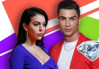 Hào phóng như bạn gái Ronaldo: Lấy cả kim cương để tặng, khiến nữ ca sĩ ngỡ ngàng bởi món quà “đắt nhất cuộc đời”