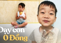 Trong khi nhiều phụ huynh 'đau đầu' phí chi phí học hành của con, bà mẹ ở Đồng Nai lại có loạt 'chiêu' dạy con 0 đồng nghe mà nể