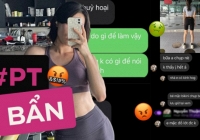 Vụ cô gái đi tập gym bị yêu cầu gửi ảnh nhạy cảm: PT 'dỗi ngược' dọa... tự tử, quản lý không xin lỗi mà ra điều kiện khó hiểu